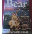 `SOUTH AFRICAN BEAR & CREATIVE INSPIRATIONS`  NO 10 MARCH-MAY 2007-44 PAGE MAGAZINE WITH PATTERNS
