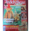 TEDDY BEAR CLUB - UK - DECEMBER 2002-84 PAGES
