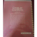 CREATURE COMFORTS-A QUILTER`S ANIMAL ALPHABET BOOK-MARIE SHIRER  136 PAGE SOFT COVER WITH PATTERNS