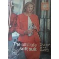 ESSENTIAL  PATTERNS E116 `THE ULTIMATE SOFT SUIT`  SIZES 10 - 18