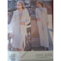VOGUE -ANNE KLEIN 2681 JACKET-SKIRT-PANTS SIZE 8-10-12 SEE LISTING
