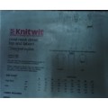 KNITWIT PATTERN 1000 COWL NECK DRESS-TOP-TABARD - SIZES 6 - 22