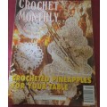 CROCHET MONTHLY - NUMBER 216 - 32 PAGES