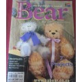 `SOUTH AFRICAN BEAR & CREATIVE INSPIRATIONS`  NO 7 JUNE-AUGUST 2006-40 PAGE MAGAZINE WITH PATTERNS