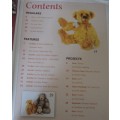 `SOUTH AFRICAN BEAR & CREATIVE INSPIRATIONS`  NO 7 JUNE-AUGUST 2006-40 PAGE MAGAZINE WITH PATTERNS