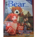 `SOUTH AFRICAN BEAR & QUARTERLY`  VOLUME 1 NUMBER 3 JUNE -40 PAGE MAGAZINE WITH PATTERNS