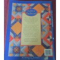 THE JOY OF PATCHWORK-BETTER HOMES & GARDENS-116 PAGE SOFT COVER WITH PATTERNS
