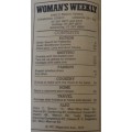 WOMAN`S WEEKLY - 26TH JANUARY 1978- 68 PAGES