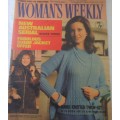 WOMAN`S WEEKLY - 22ND FEBRUARY 1975 - 72 PAGES