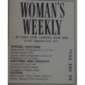 WOMAN`S WEEKLY - 22ND FEBRUARY 1975 - 72 PAGES