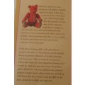 THE KNITTED TEDDY BEAR - SANDRA POLLEY - 100 PAGES HARDCOVER WITH DUST JACKET