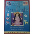ANNIE`S EASY CRAFTS-ANNE MAYNE-72 PAGE SOFT COVER