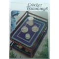CROCHET TRIMMINGS - COATS BOOK 1108