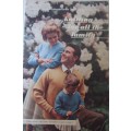 KNITTING FOR THE WHOLE FAMILY - WOMEN`S REALM BOOKLET 23 SEPTEMBER 1961 - 15 A5 PAGES