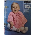 PATONS 173 BABY DAYS 40 A4 PAGES