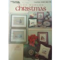 OLDE WORLDE CHRISTMAS -  LEISURE ARTS 430 - 12 PAGES