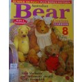 `BEAR CREATIONS` VOL 7 NO 4 AUSTRALIAN  -100 PAGE MAGAZINE INC PATTERNS