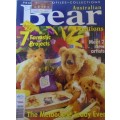 `BEAR CREATIONS` VOL 6 NO 5 AUSTRALIAN  -84 PAGE MAGAZINE INC PATTERNS