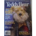 `TEDDY BEAR & FRIENDS` DECEMBER 1998  -176 PAGE MAGAZINE