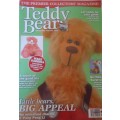 `TEDDY BEAR` FEBRUARY 2005-ISSUE 145 UK  68 PAGES