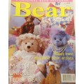 `BEAR CREATIONS` VOL 4 NO 4 AUSTRALIAN 1999 - 84 PAGE MAGAZINE INC PATTERNS