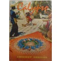 CALYPSO CROCHET DESIGNS - OATS SEWING GEOUP BOOK NO 866- 32 A5 PAGES
