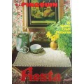 PINGOUIN/FIESTA - 16 HOME CRAFT PATTERNS - 20 A4 PAGES
