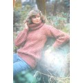 OK CHICK  PATTERNS  VOLUME 1- 25 KNITTING PATTERNS FOR THE FAMILY - 32 A4 PAGES