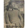 AUSTRALIAN SUN-GLO MEN`S KNITTING BOOK  SERIES 70 - 12 A4 PAGES