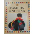 100 IDEAS- FASHION KNITTING - 84 PAGE SOFT COVER
