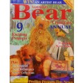 BEAR CREATIONS AUSTRALIAN  VOL 9 NO 8 -100 PAGE MAGAZINE INC PATTERNS