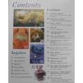 `SOUTH AFRICAN BEAR & QUARTERLY`  VOLUME 1 NUMBER 4  SEPTEMBER 2005  -40 PAGE MAGAZINE WITH PATTERNS
