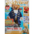 TEDDY BEAR CLUB INTERNATIONAL MAGAZINE - UK AUGUST 2005- VOL 9 ISSUE 10 - 84 A4 PAGE MAGAZINE