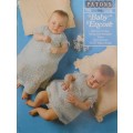 PATONS 175  BABY ENCORE - REPRINT OF YOUR FAVOURITE DESIGNS FROM THE FAMOUS SC197 BABY BOOK
