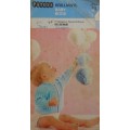 PATONS SC84 BRILLIANTE BABY BOOK - 52 PAGES