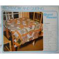 PATCHWORK & QUILTING - CREATIVE PATTERNS -28 PAGE SOFT COVER WITH PATTERNS