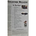 COLLECTORS BULLETIN USA  NOVEMBER 1997 - 84 PAGES