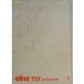 ELNA TSP AIR ELECTRONIC - MACHINE MANUAL