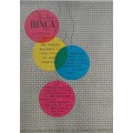THE BIANCA BOOK 2 BY PENELOPE - CROSS STITCH