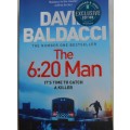 DAVID BALDACCI- THE 6:20 MAN - ISSUED 2022