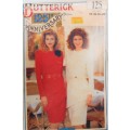 BUTTERICK 125 TUNIC & SKIRT 125TH ANNIVERSARY SIZE 14-16-18-20  COMPLETE