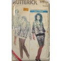 BUTTERICK 5904 TOP-TANK TOP-SKIRT-PANTS SIZE 18-20-22 NO SEWING INSTRUCTIONS SUPPLIED