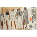 BUTTERICK 6222 TOP-SKIRT-PANTS-SHORTS SIZE 6-8-10 SEE LISTING