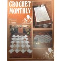 CROCHET MONTHLY - VOLUME 12 - 28 PAGES