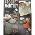CROCHET MONTHLY - VOLUME 34 - 32 PAGES