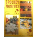 CROCHET MONTHLY - VOLUME 35 - 32 PAGES