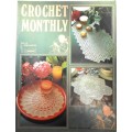 CROCHET MONTHLY - VOLUME 36 - 32 PAGES