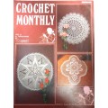 CROCHET MONTHLY - VOLUME 38 - 32 PAGES