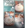CROCHET MONTHLY - VOLUME 44 - 32 PAGES