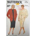 BUTTERICK 4031  JACKET-DRESS SIZE 6-8-10 SEE LISTING